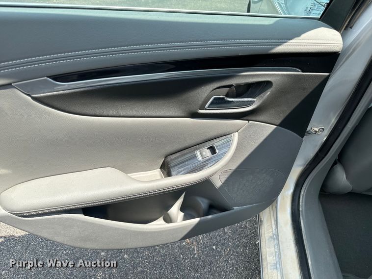 image for item DQ6876 2019 Chevrolet Impala 