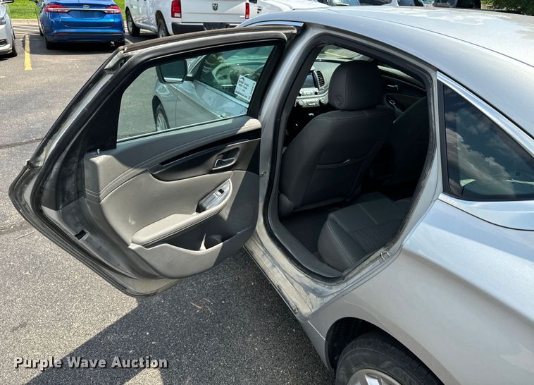 image for item DQ6876 2019 Chevrolet Impala 