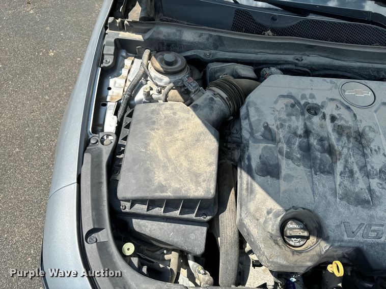 image for item DQ6876 2019 Chevrolet Impala 