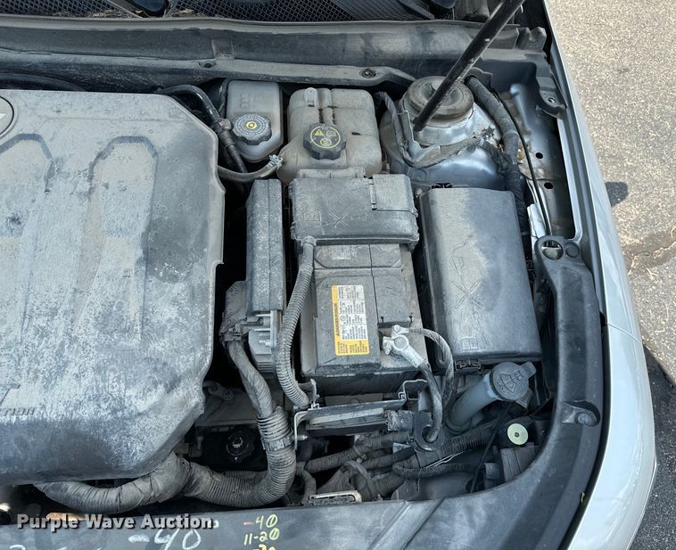 image for item DQ6876 2019 Chevrolet Impala 