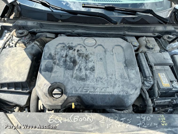 image for item DQ6876 2019 Chevrolet Impala 