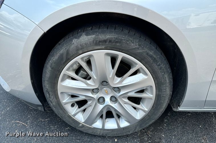 image for item DQ6876 2019 Chevrolet Impala 