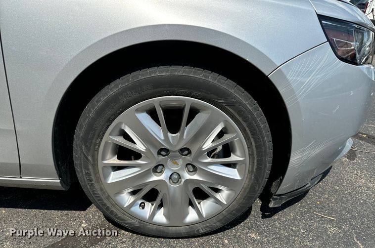 image for item DQ6876 2019 Chevrolet Impala 