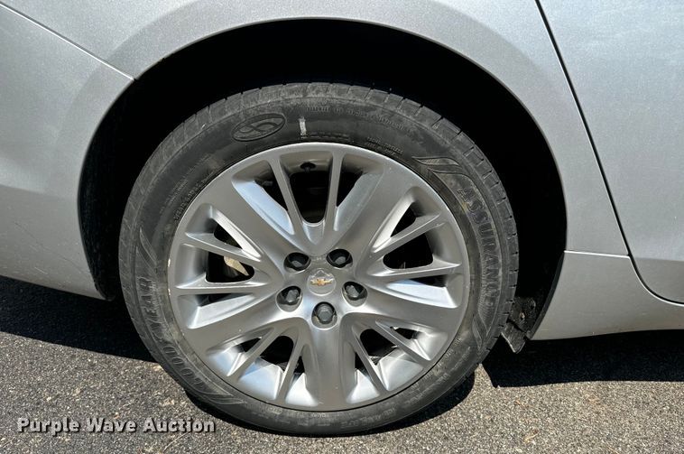 image for item DQ6876 2019 Chevrolet Impala 
