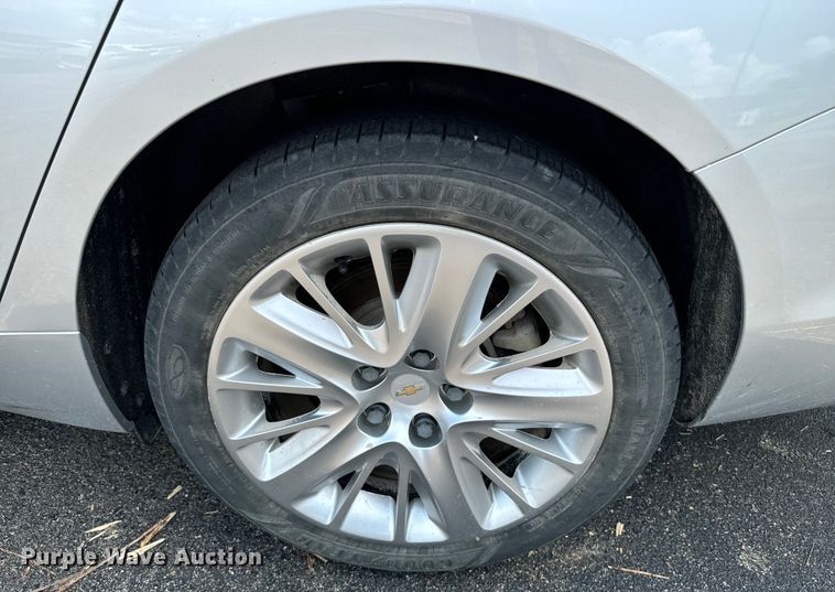 image for item DQ6876 2019 Chevrolet Impala 