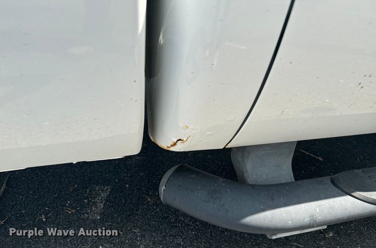 image for item DQ6878 2008 Ford F350 Super Duty XL SuperCab pickup truck