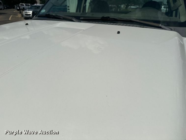 image for item DQ6878 2008 Ford F350 Super Duty XL SuperCab pickup truck