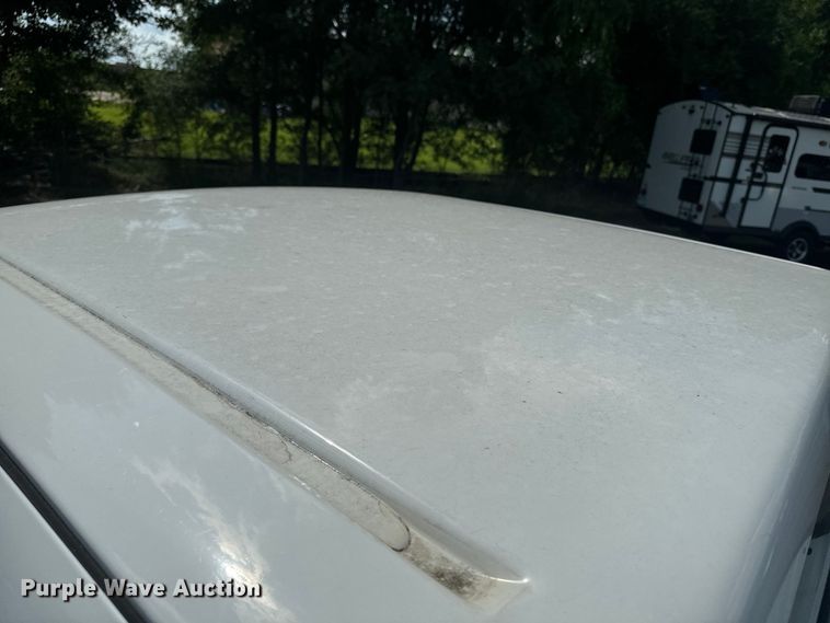 image for item DQ6878 2008 Ford F350 Super Duty XL SuperCab pickup truck