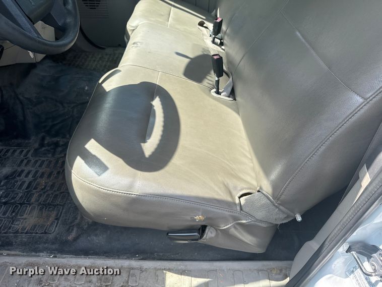 image for item DQ6878 2008 Ford F350 Super Duty XL SuperCab pickup truck