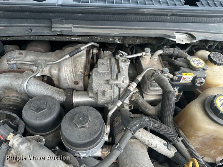 image for item DQ6878 2008 Ford F350 Super Duty XL SuperCab pickup truck