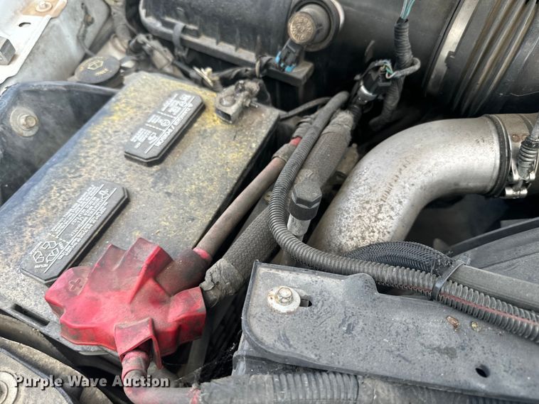 image for item DQ6878 2008 Ford F350 Super Duty XL SuperCab pickup truck