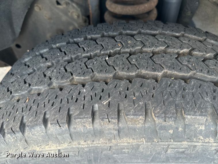 image for item DQ6878 2008 Ford F350 Super Duty XL SuperCab pickup truck