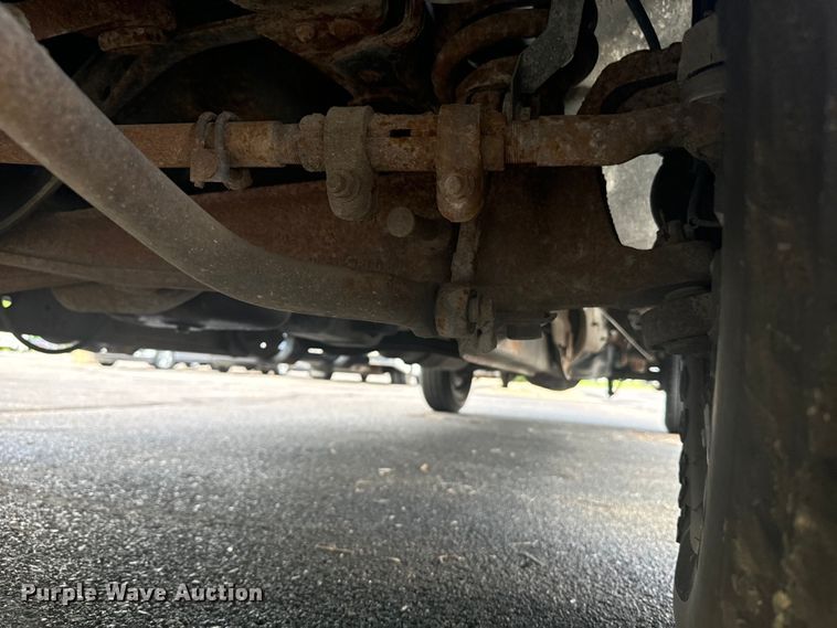 image for item DQ6878 2008 Ford F350 Super Duty XL SuperCab pickup truck