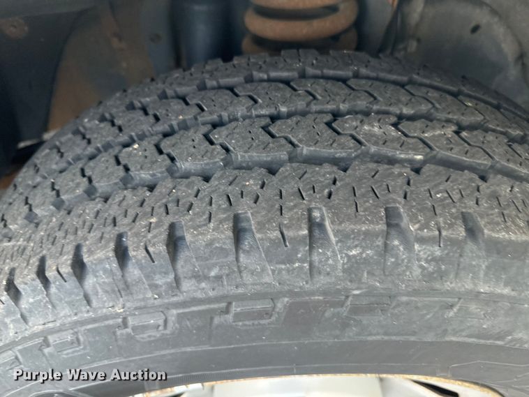 image for item DQ6878 2008 Ford F350 Super Duty XL SuperCab pickup truck