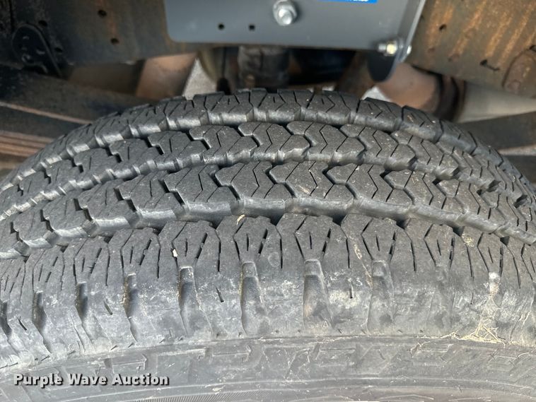 image for item DQ6878 2008 Ford F350 Super Duty XL SuperCab pickup truck