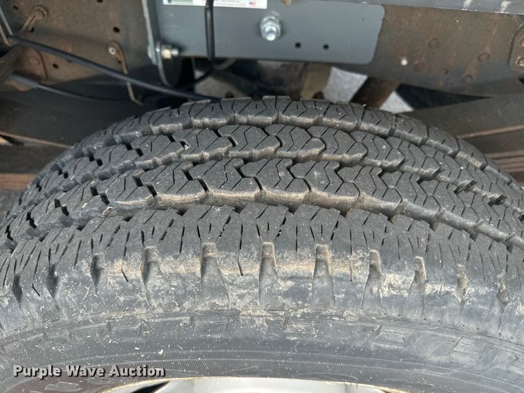 image for item DQ6878 2008 Ford F350 Super Duty XL SuperCab pickup truck