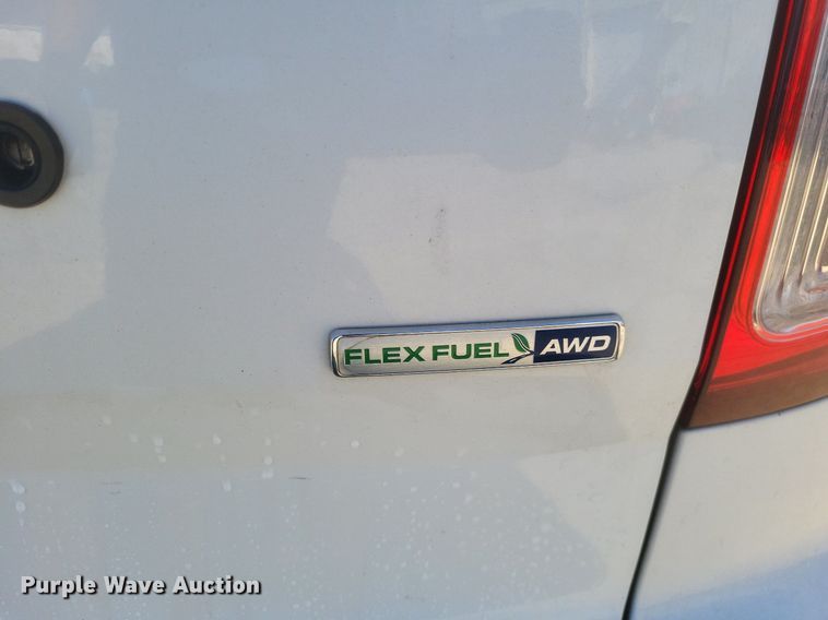 image for item DR4879 2014 Ford  Explorer Police Interceptor SUV