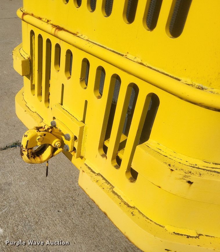 image for item DR4880 2007 Harlan HTAS 40 Aircraft tug