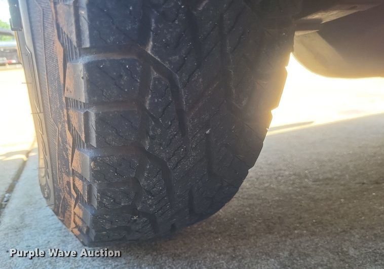 image for item DR4880 2007 Harlan HTAS 40 Aircraft tug