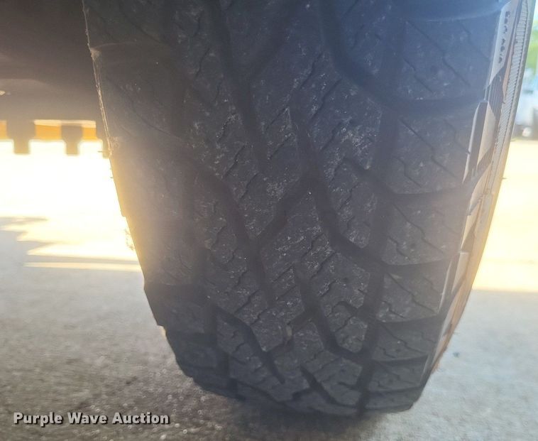 image for item DR4880 2007 Harlan HTAS 40 Aircraft tug