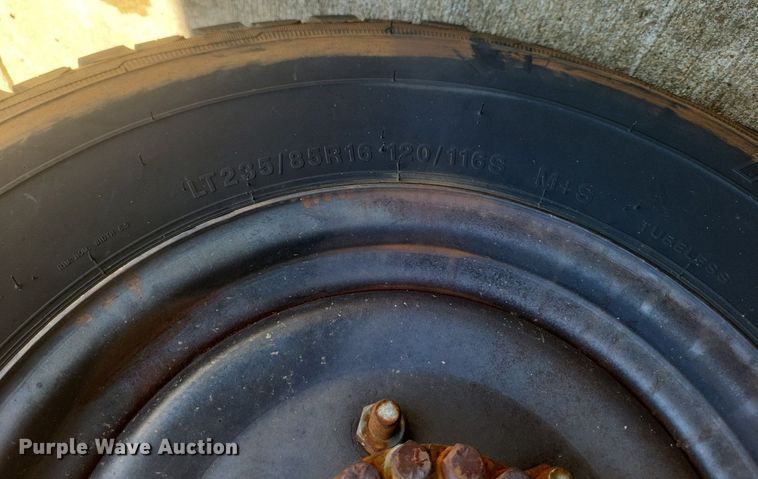 image for item DR4880 2007 Harlan HTAS 40 Aircraft tug