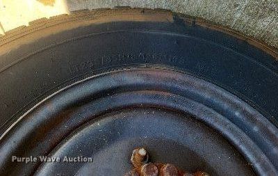 image for item DR4880 2007 Harlan HTAS 40 Aircraft tug