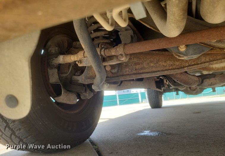 image for item DR4881 2003 Ford  F250 Super Duty XL pickup truck