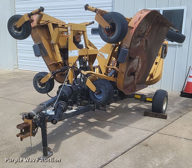 image for item DR4892 Woods batwing finish mower