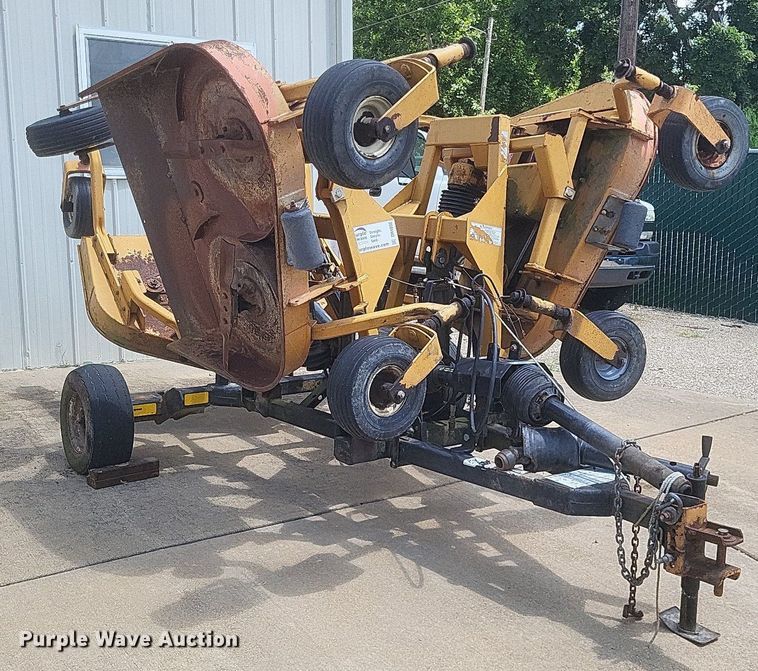 image for item DR4892 Woods batwing finish mower