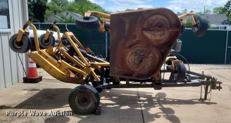 image for item DR4892 Woods batwing finish mower