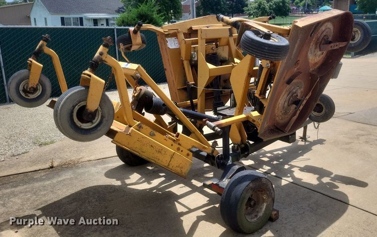 image for item DR4892 Woods batwing finish mower