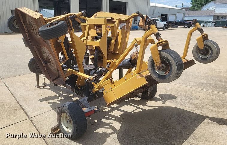 image for item DR4892 Woods batwing finish mower