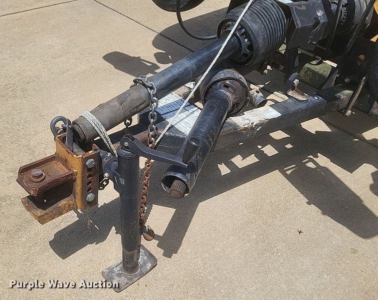 image for item DR4892 Woods batwing finish mower