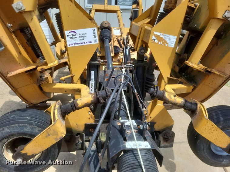 image for item DR4892 Woods batwing finish mower