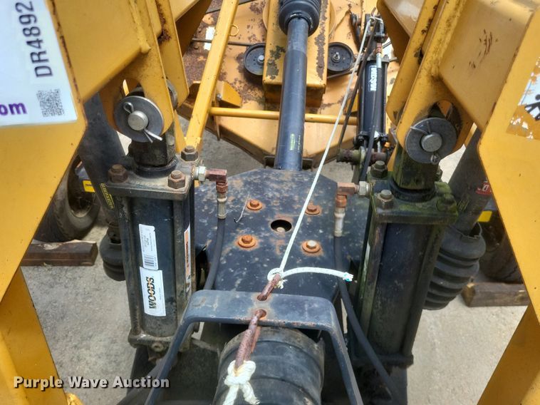 image for item DR4892 Woods batwing finish mower