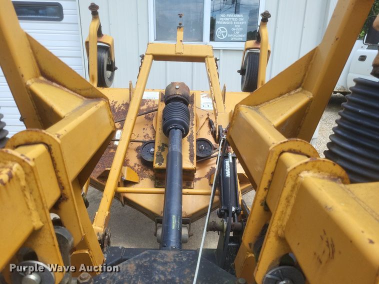 image for item DR4892 Woods batwing finish mower