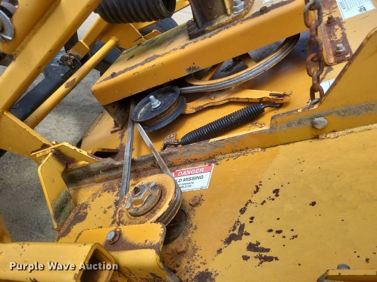 image for item DR4892 Woods batwing finish mower