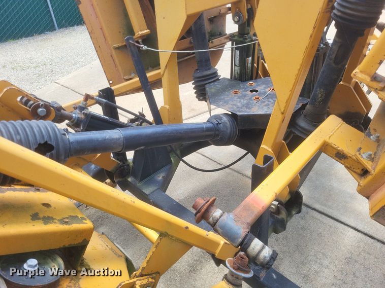 image for item DR4892 Woods batwing finish mower