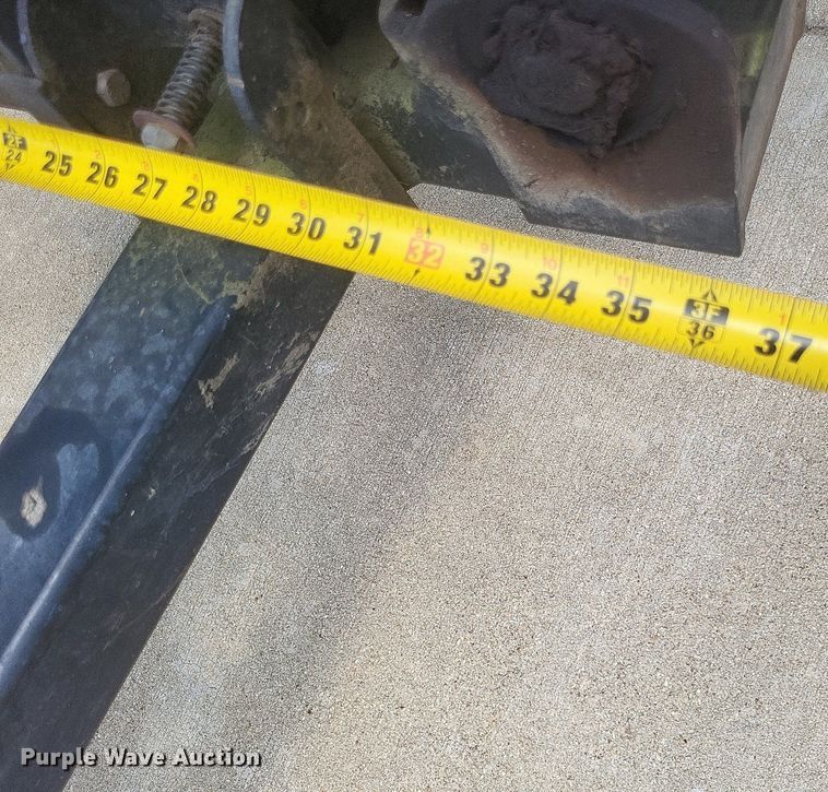 image for item DR4892 Woods batwing finish mower