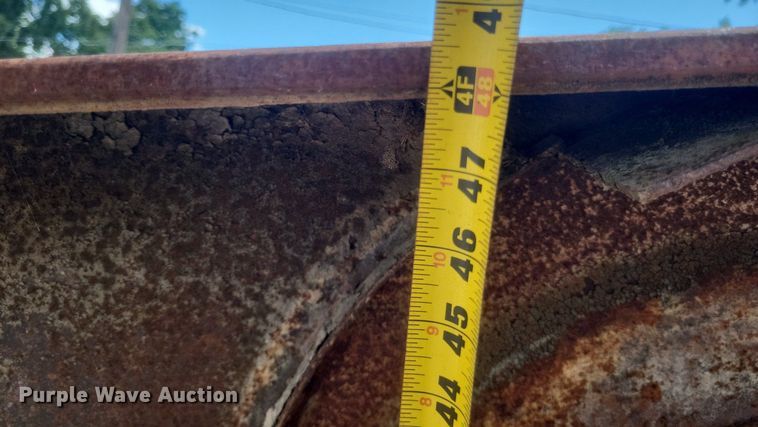 image for item DR4892 Woods batwing finish mower