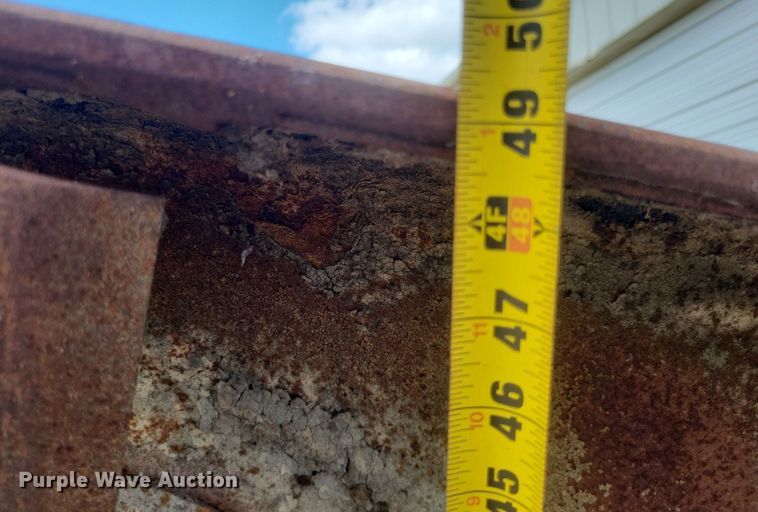 image for item DR4892 Woods batwing finish mower