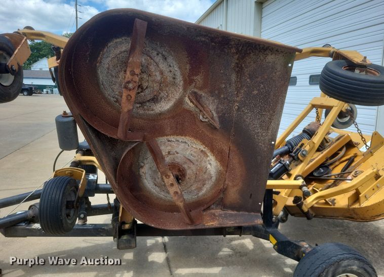 image for item DR4892 Woods batwing finish mower