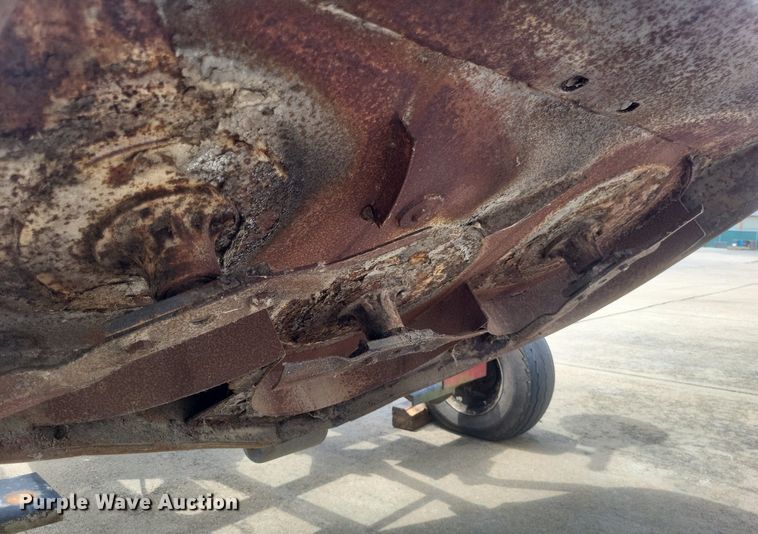 image for item DR4892 Woods batwing finish mower