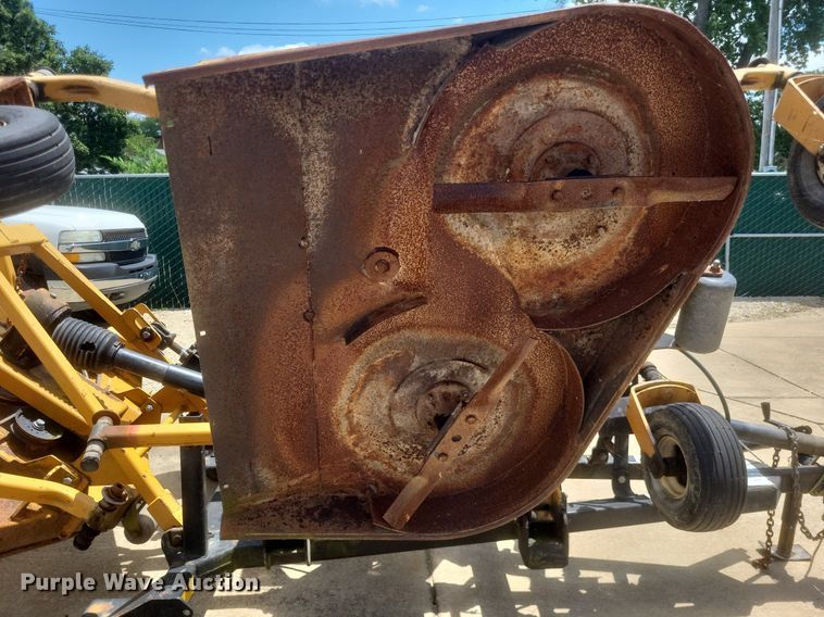 image for item DR4892 Woods batwing finish mower