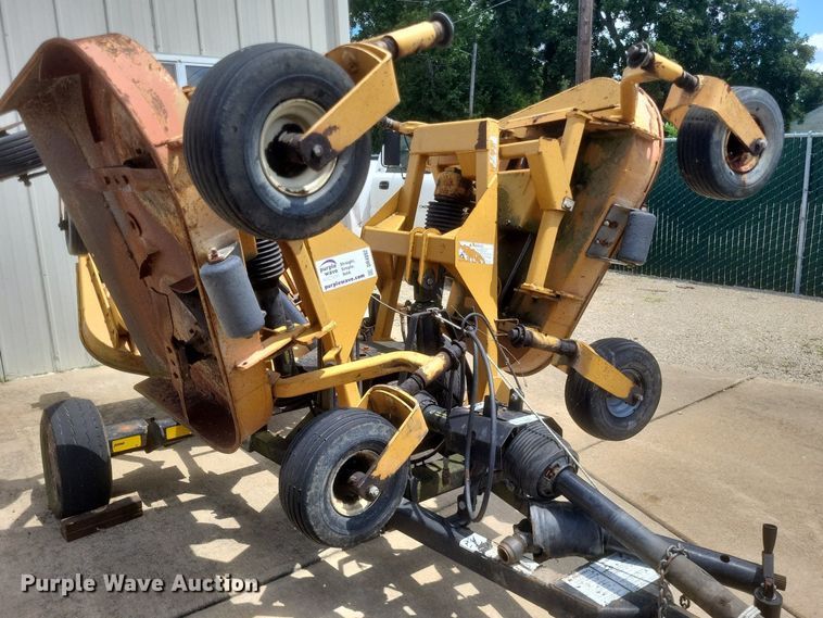 image for item DR4892 Woods batwing finish mower