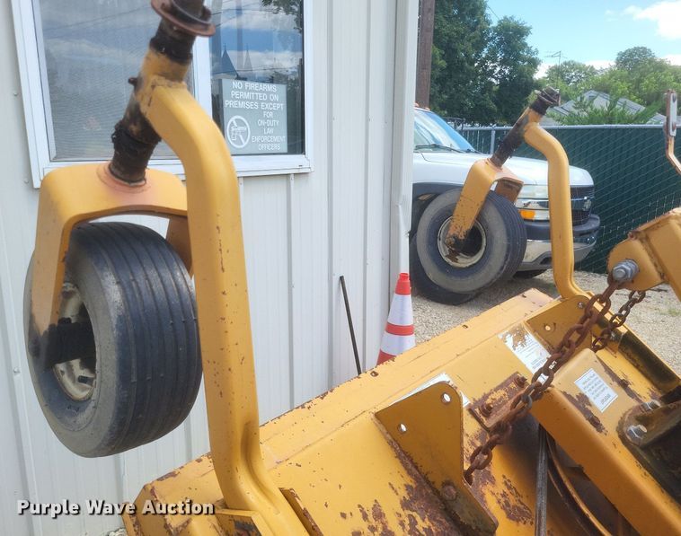 image for item DR4892 Woods batwing finish mower