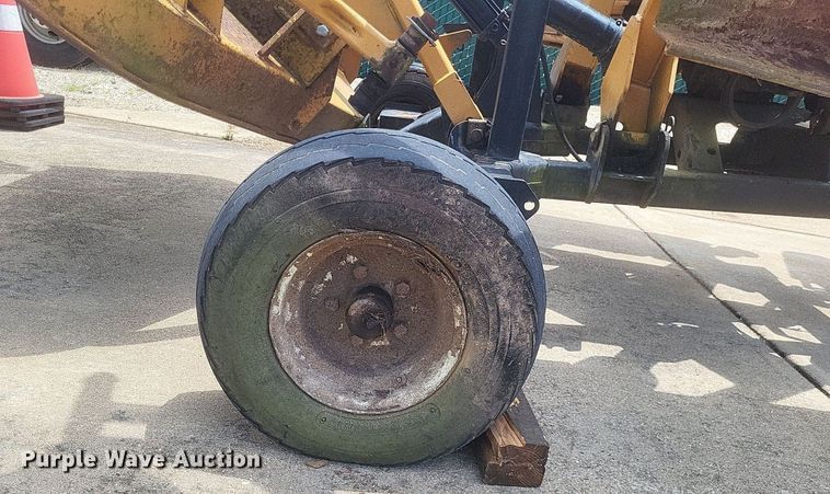 image for item DR4892 Woods batwing finish mower