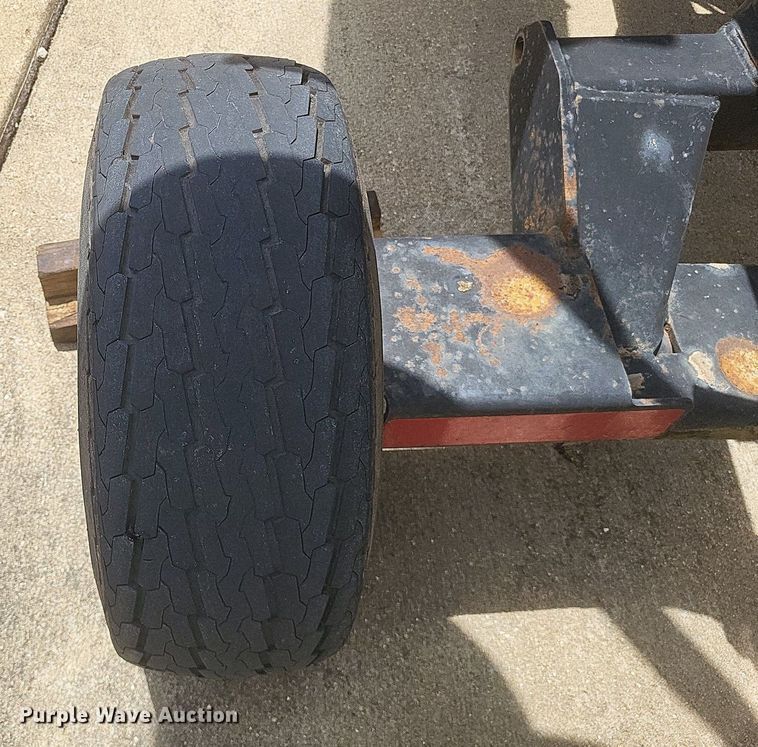 image for item DR4892 Woods batwing finish mower