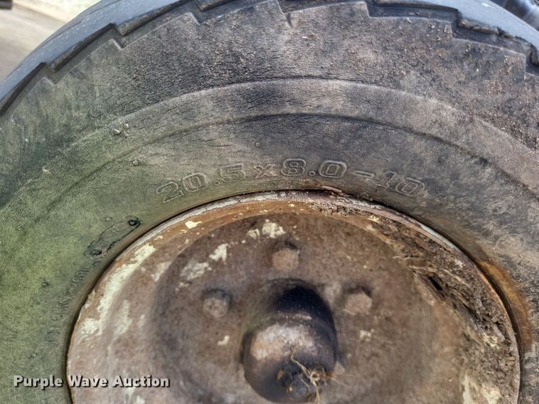 image for item DR4892 Woods batwing finish mower