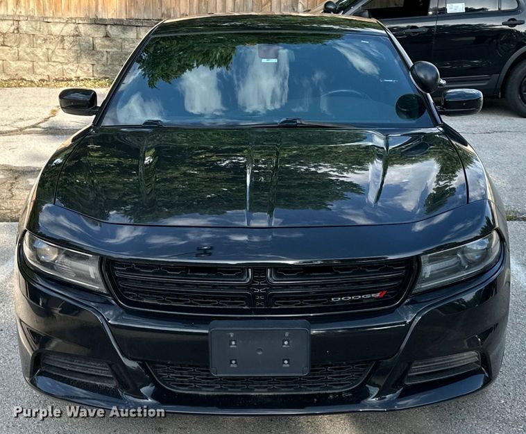 image for item DS4197 2017 Dodge  Charger  Police Interceptor
